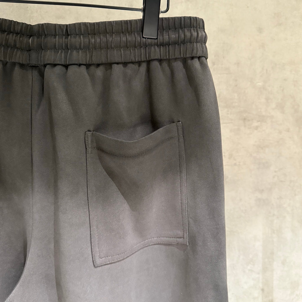 Acne Studios Gradient‑Wash Wide‑Leg Sweatpants