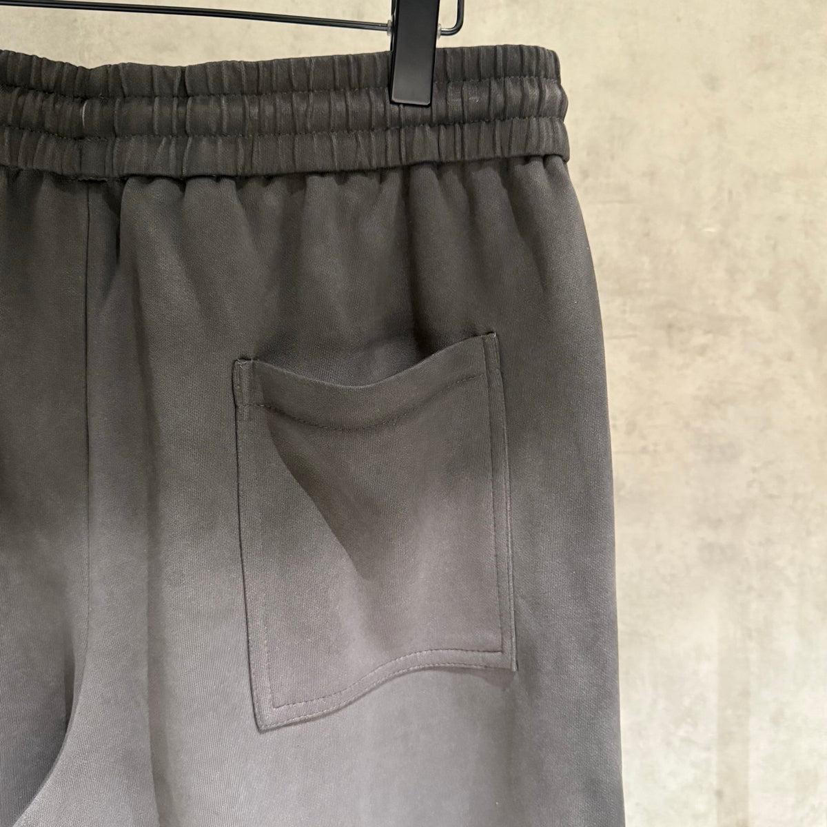 Acne Studios Gradient‑Wash Wide‑Leg Sweatpants