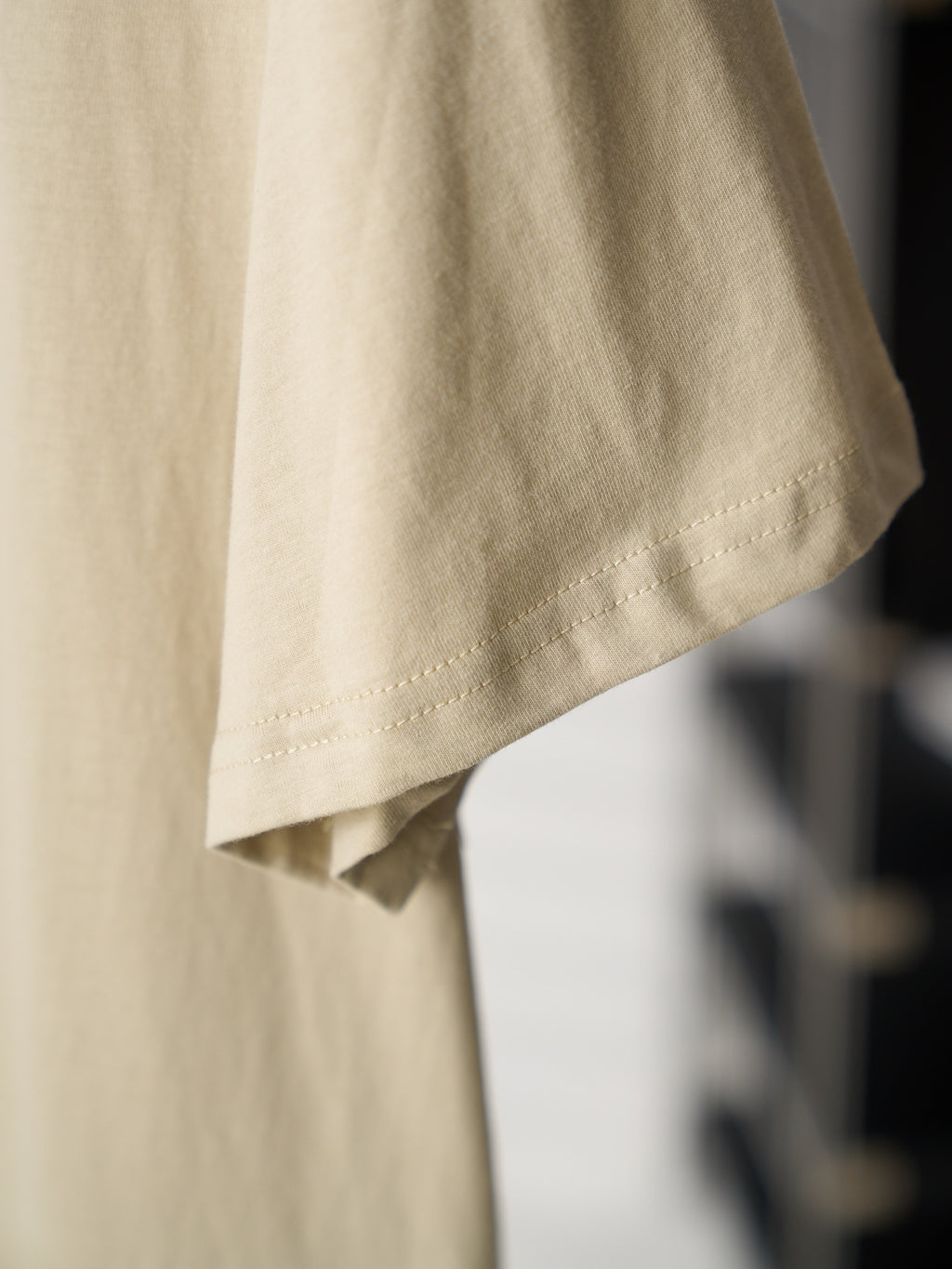 Acne Studios Stockholm 1996 Script Letter Oversized Short‑Sleeve T‑Shirt