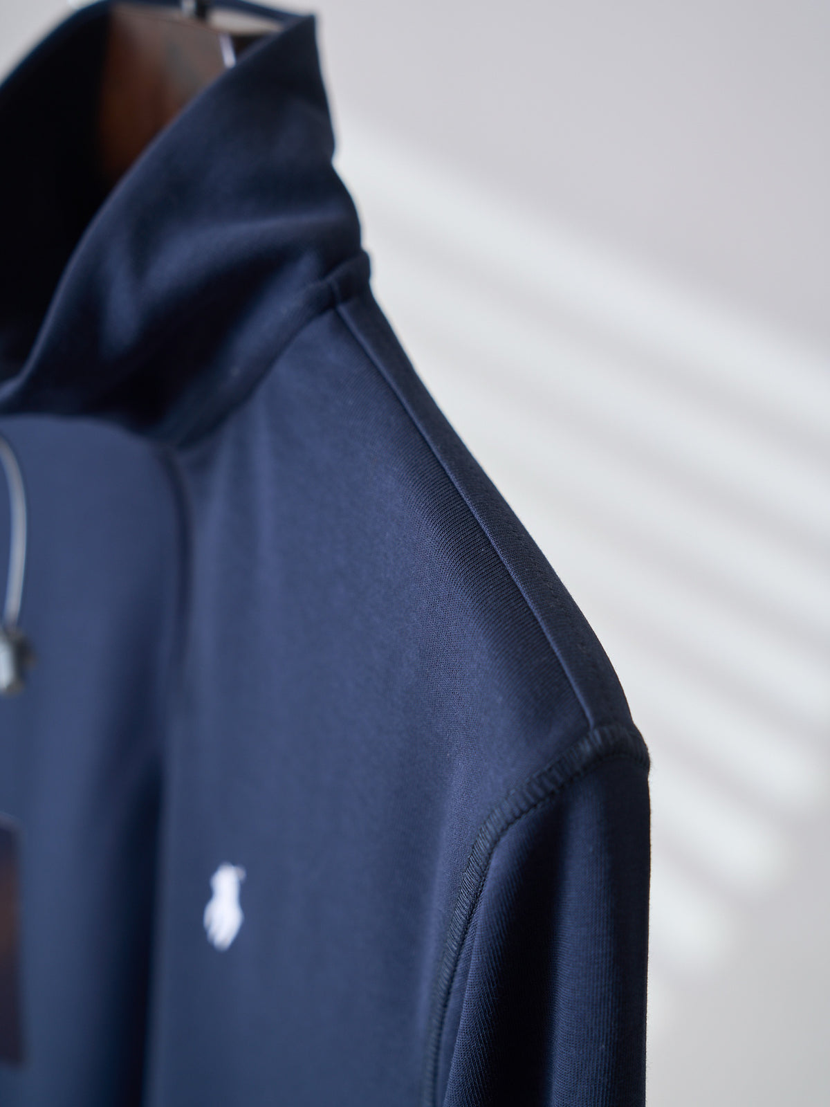 Polo Ralph Lauren Men's Quarter‑Zip Pullover Sweatshirt With Pony Embroidery