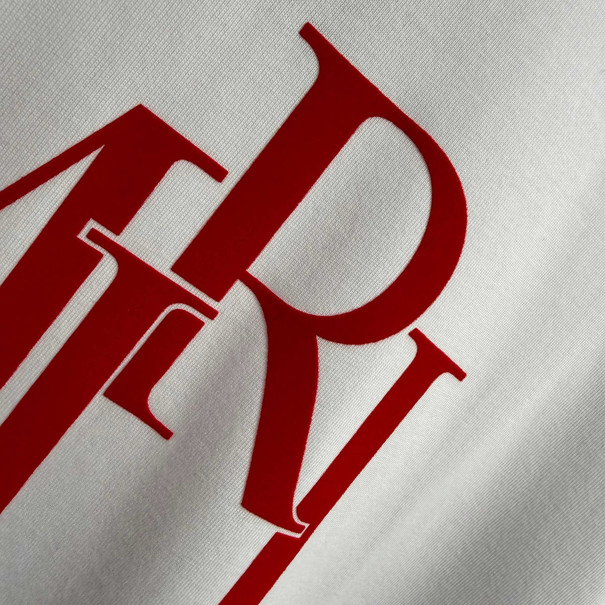 AMIRI Graphic Logo Crew-Neck Short-Sleeve T-Shirt