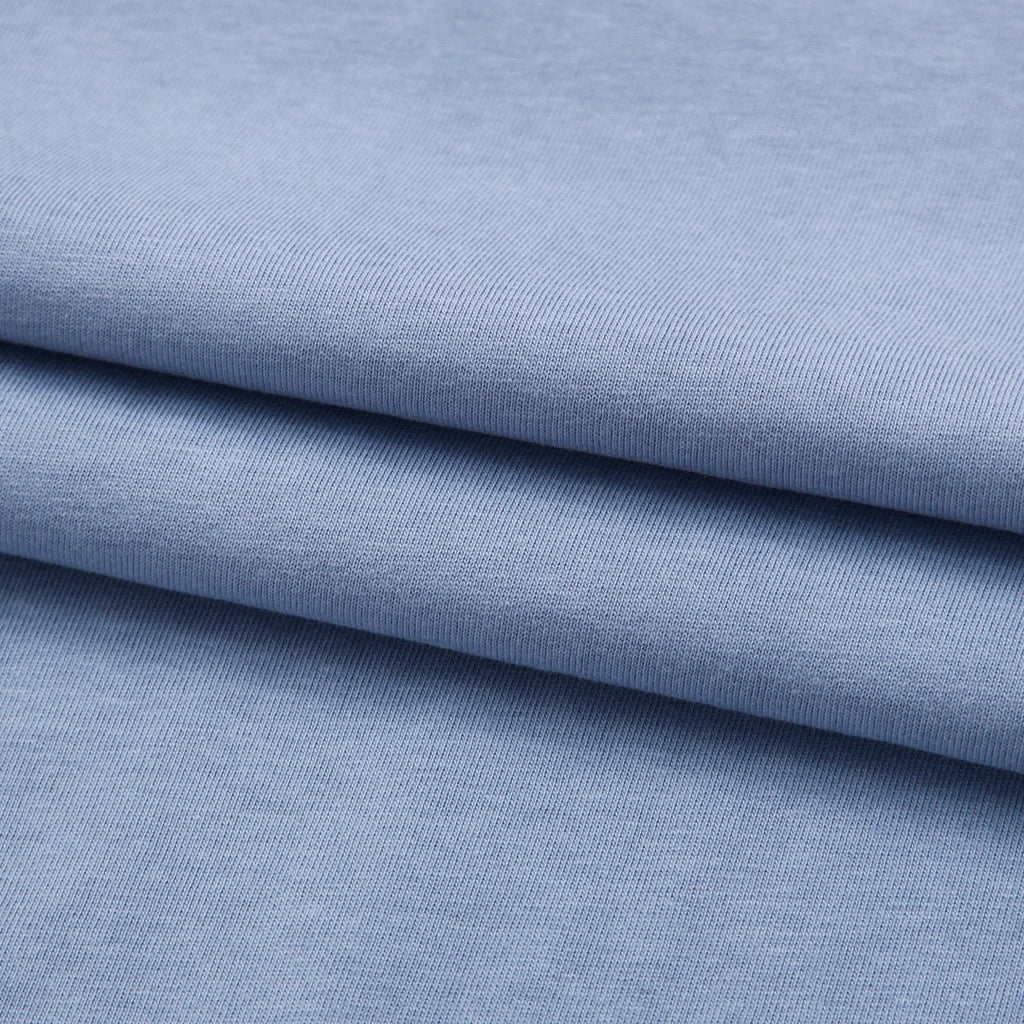 Stone Island Spring-Summer 2026 Engineering and Garment Dyeing Text Print Crew Neck T-Shirt