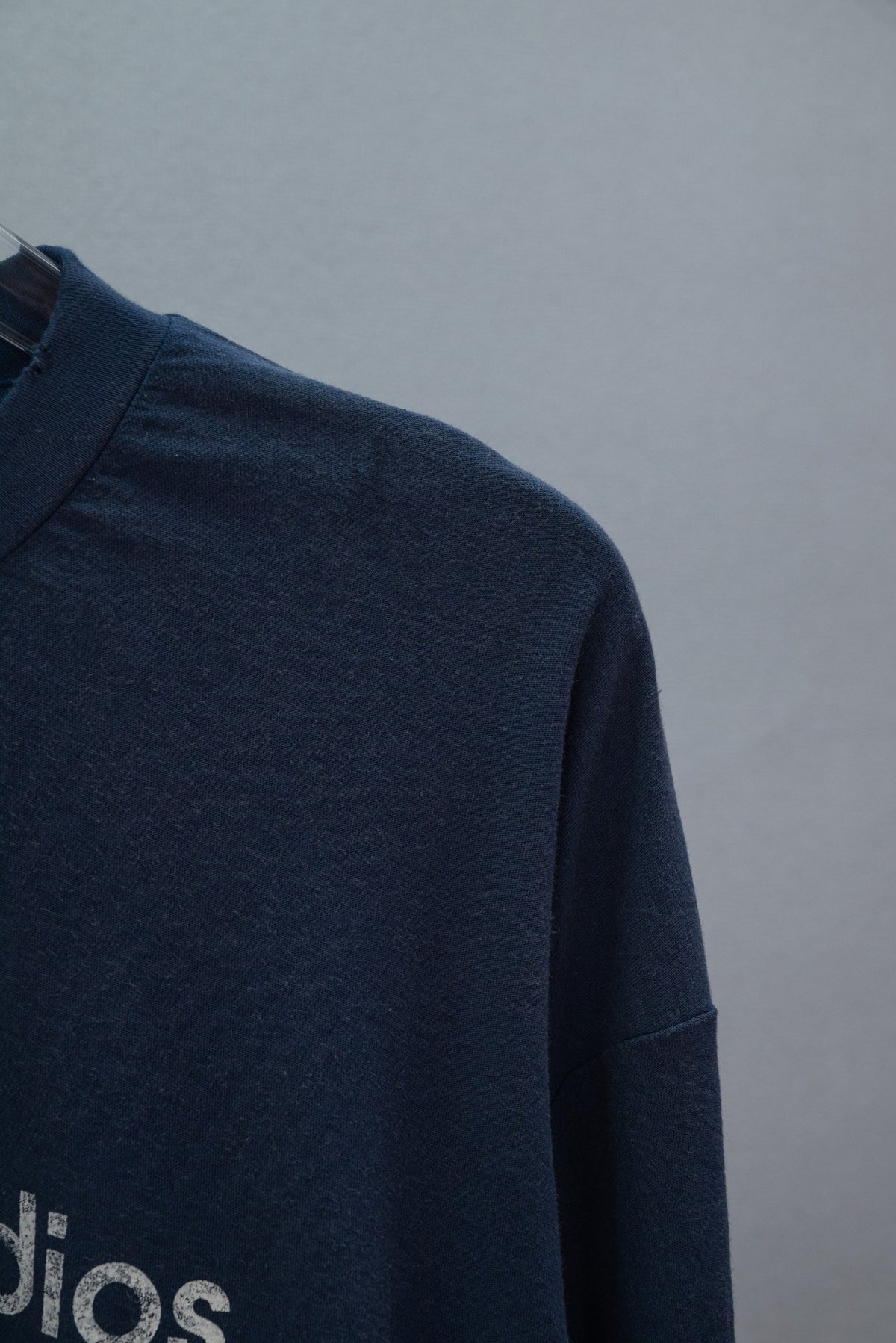 Acne Studios Stockholm 1996 Long‑Sleeve Tee
