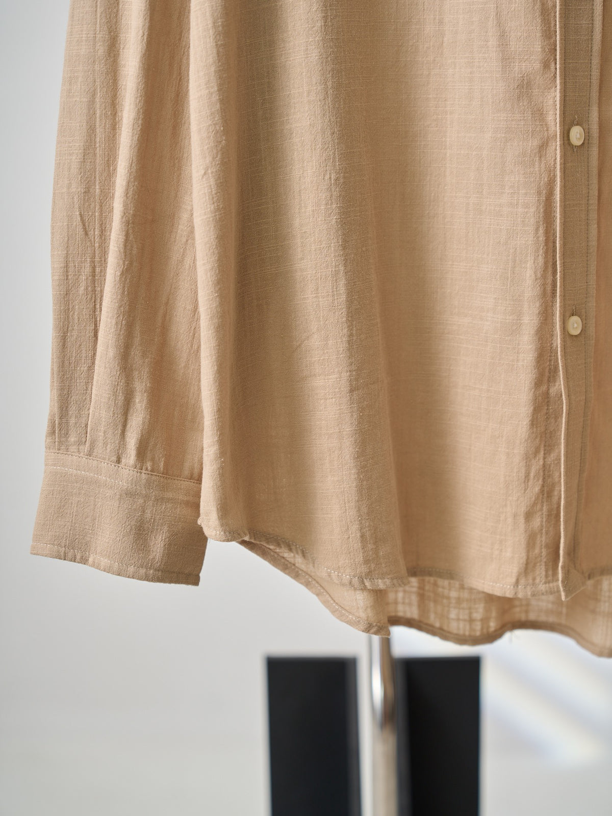Ralph Lauren Men's Classic Fit Textured Long‑Sleeve Button‑Down Shirt