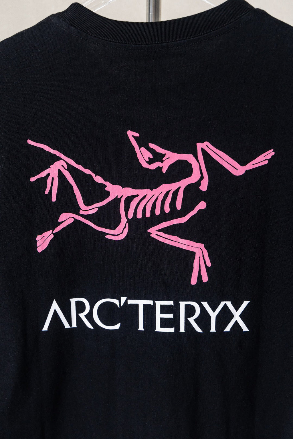 Arc'teryx Kragg Cotton Little Bird Short‑Sleeve T‑Shirt