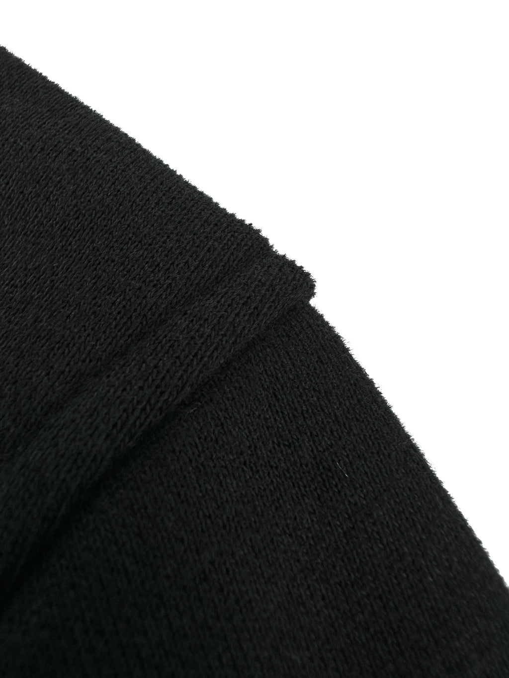 Acne Studios Full‑Zip Stand Collar Tone‑on‑Tone Script Sweat Jacket