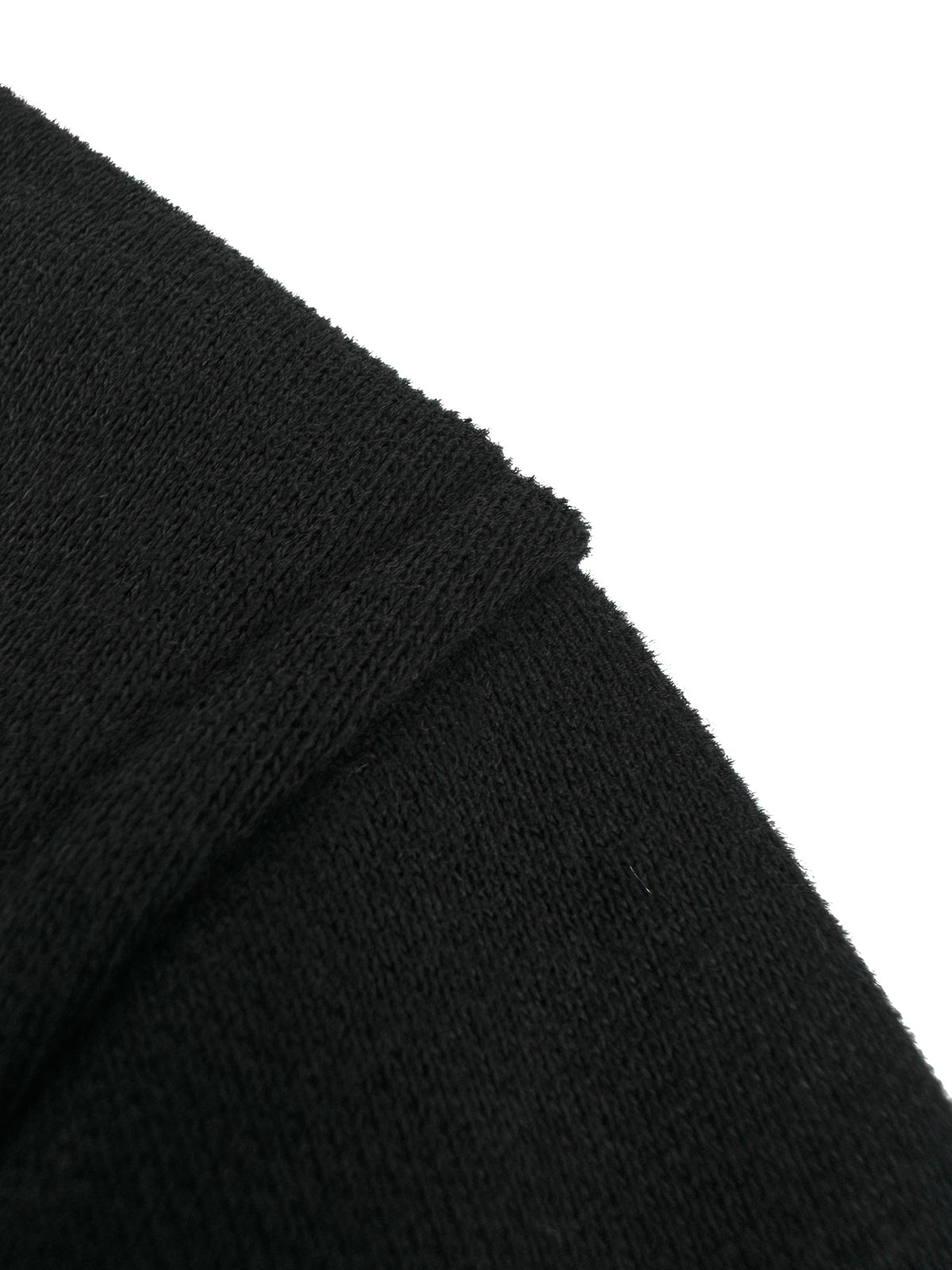 Acne Studios Full‑Zip Stand Collar Tone‑on‑Tone Script Sweat Jacket