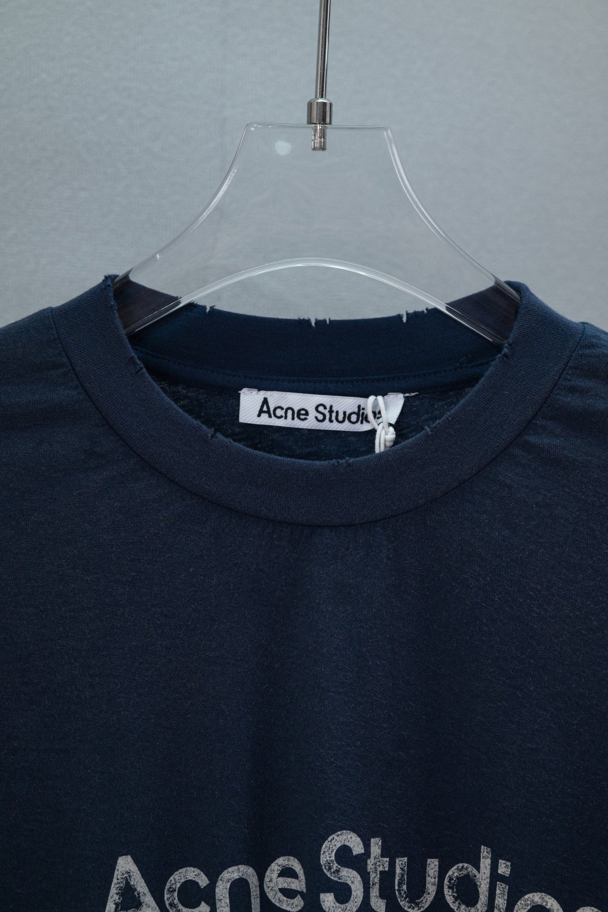 Acne Studios Stockholm 1996 Long‑Sleeve Tee