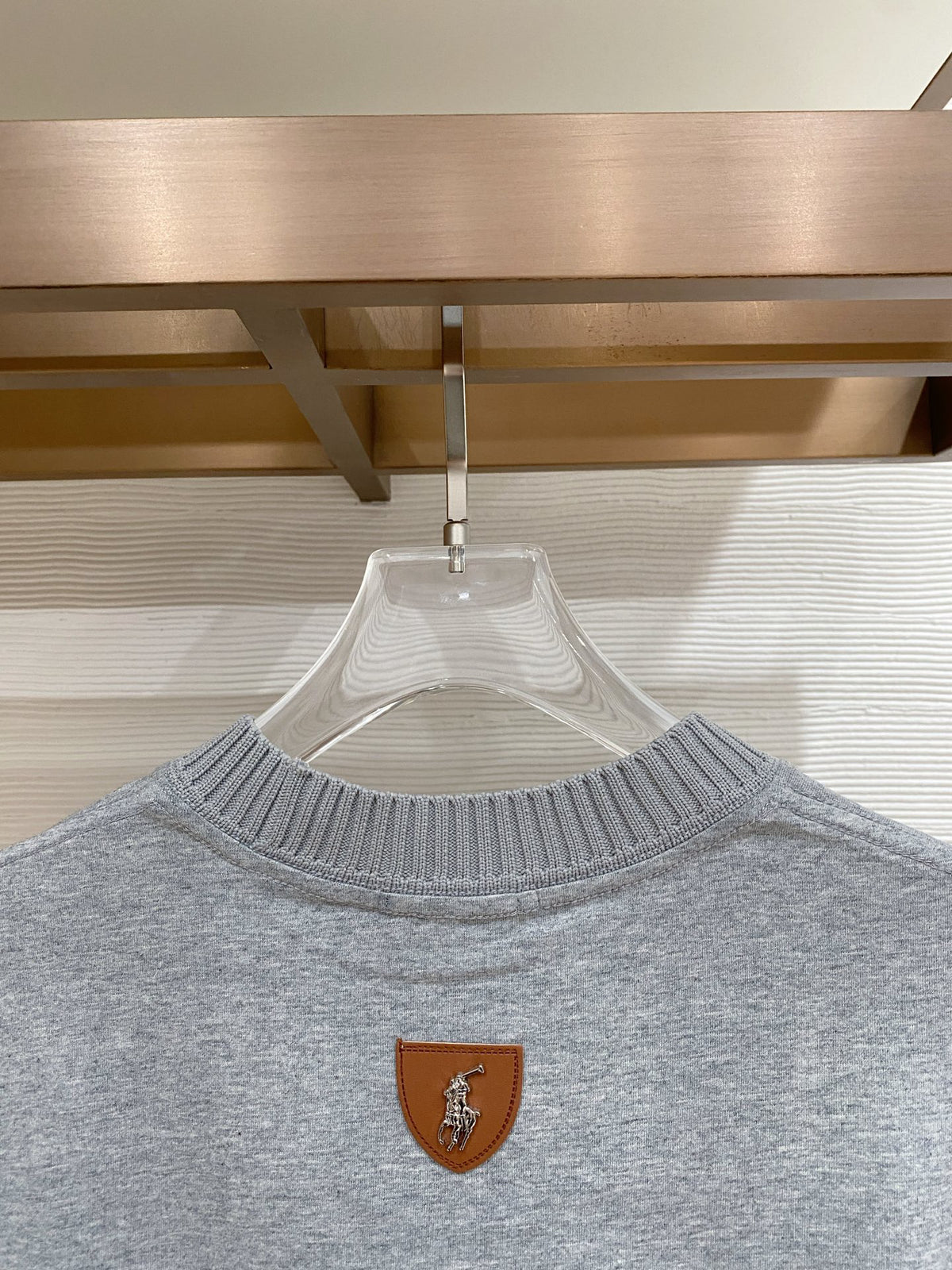 Polo Ralph Lauren Men’s Crew‑Neck Short‑Sleeve T‑Shirt With Pony Embroidery