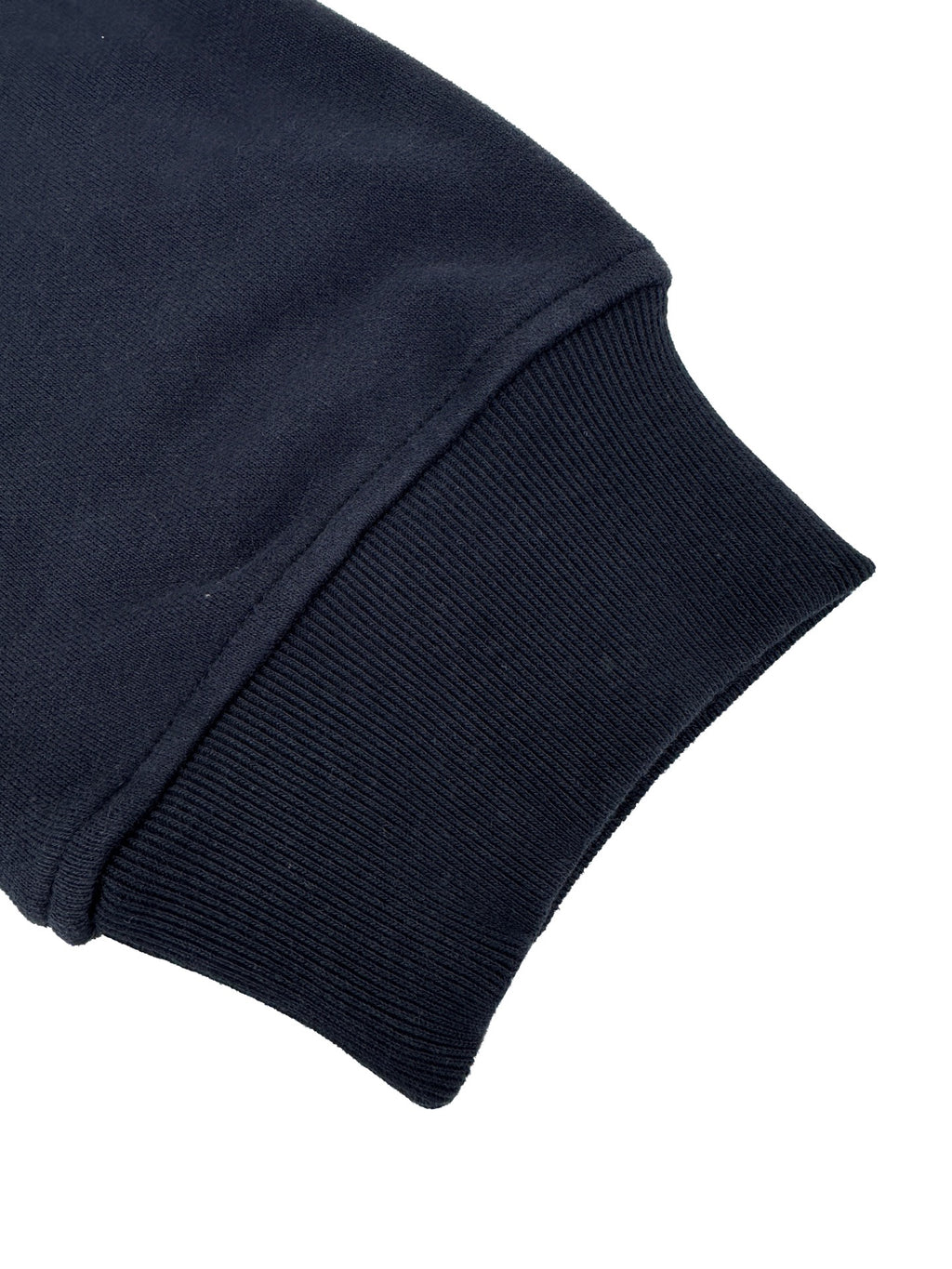 Acne Studios Full‑Zip Stand Collar Script Sweat Jacket