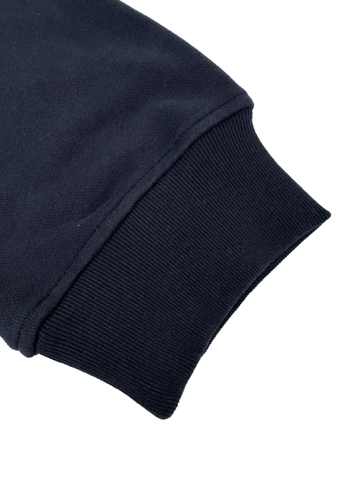 Acne Studios Full‑Zip Stand Collar Script Sweat Jacket