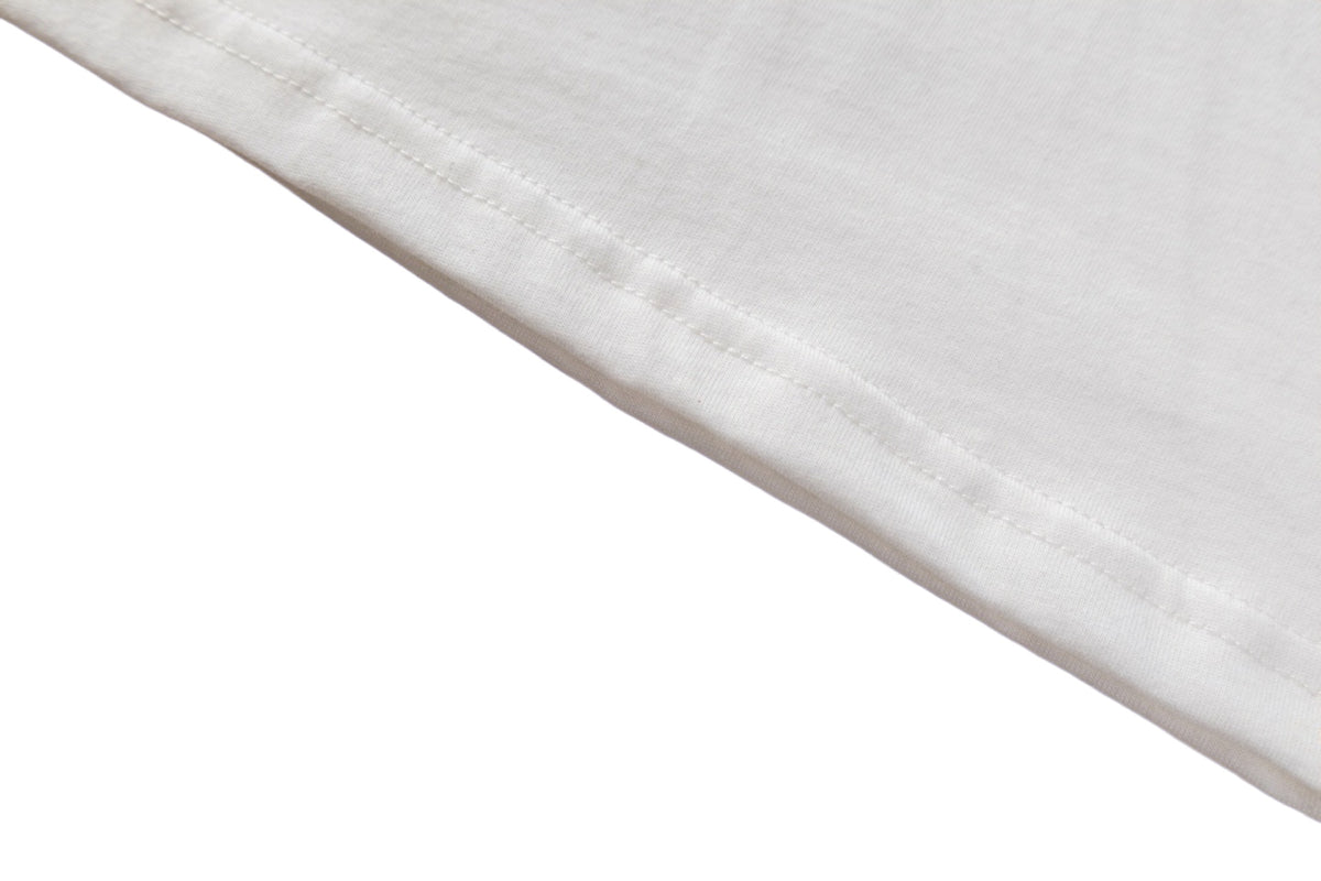 Acne Studios Est.1996 Large Front‑Print Crew‑Neck Short‑Sleeve T‑Shirt