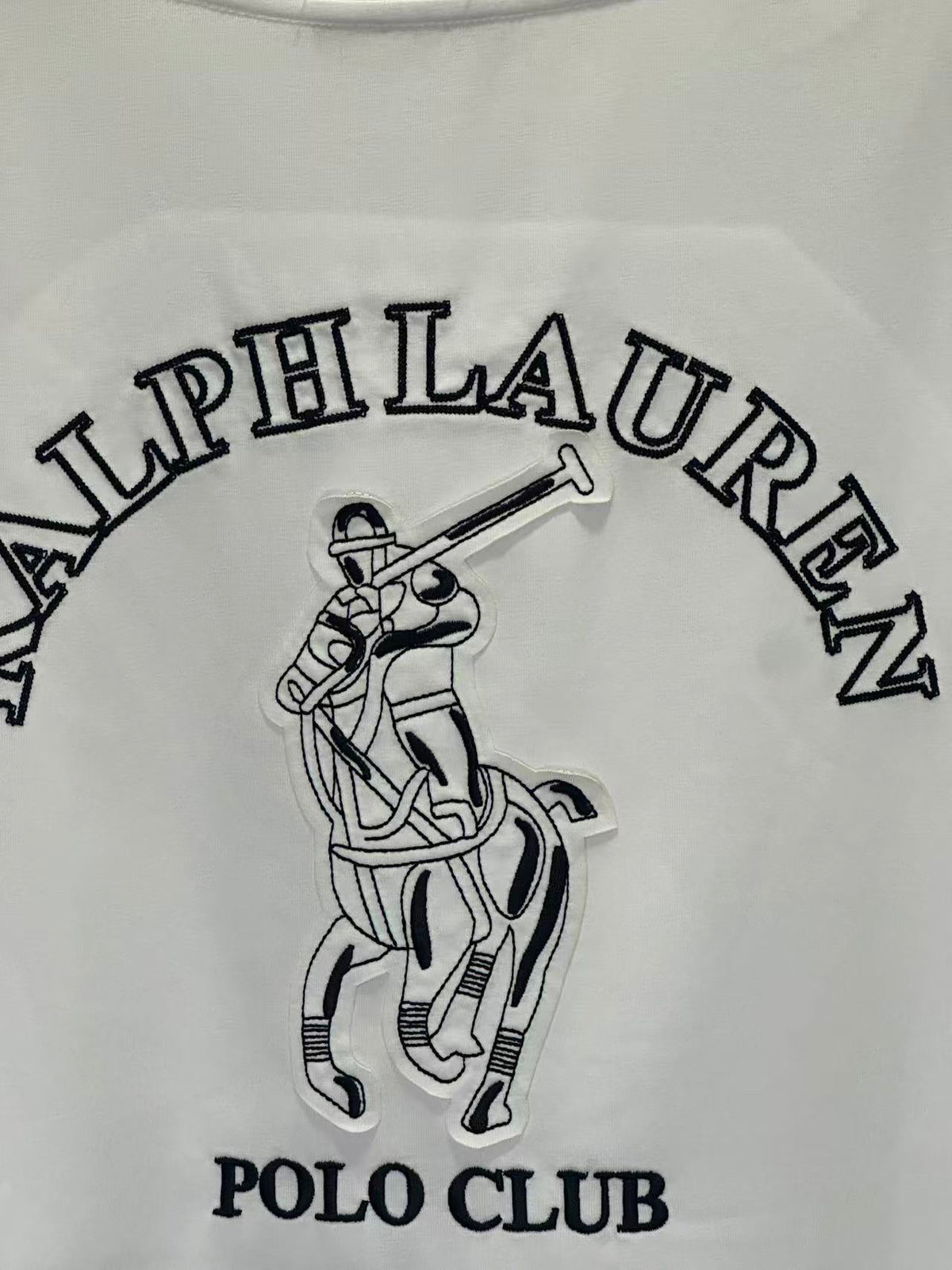 Ralph Lauren Men's Crew‑Neck Short‑Sleeve Chest Logo Print T‑Shirt