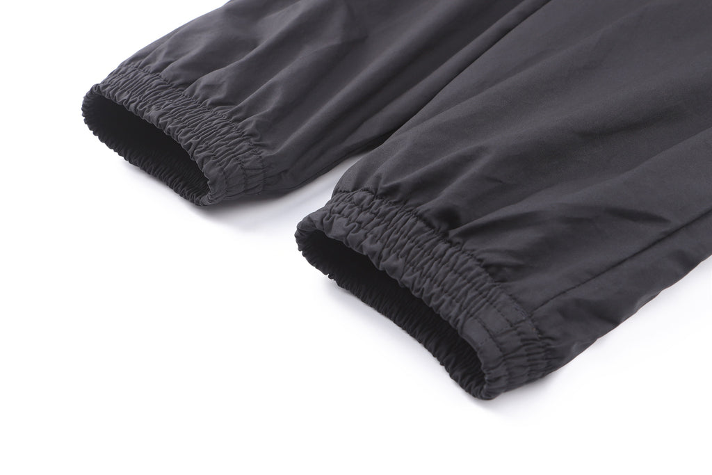 Acne Studios Zip‑Up Collared Harrington Jacket