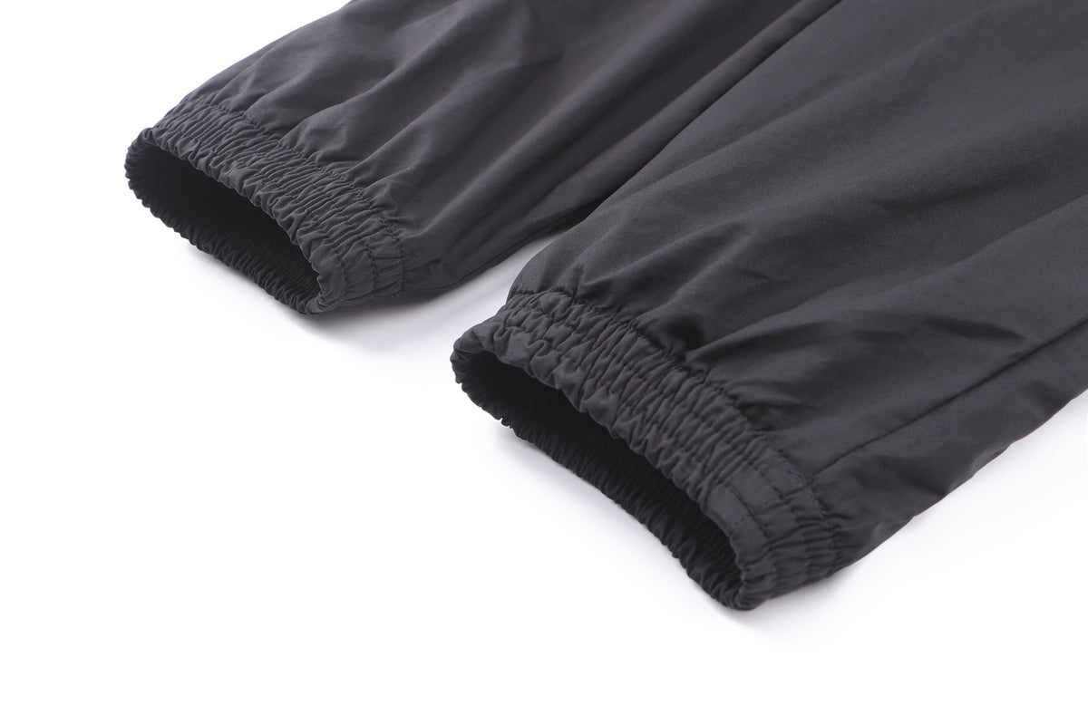 Acne Studios Zip‑Up Collared Harrington Jacket