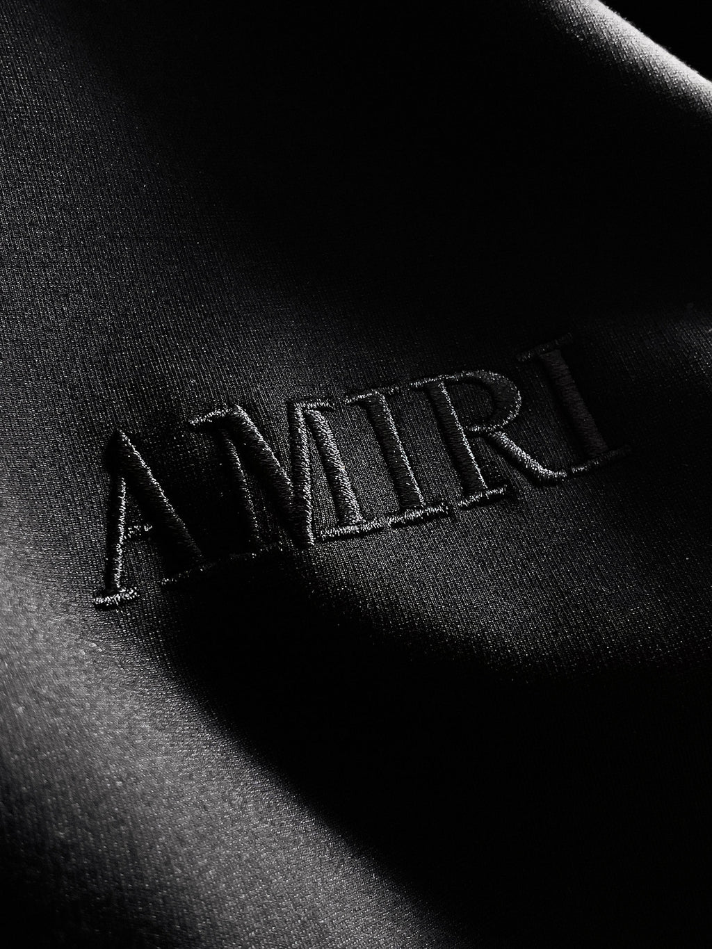 AMIRI Stand‑Collar Full‑Zip Jacket & Jogger Pants Tracksuit Set