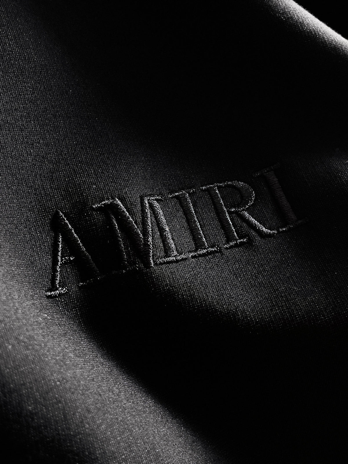 AMIRI Stand‑Collar Full‑Zip Jacket & Jogger Pants Tracksuit Set