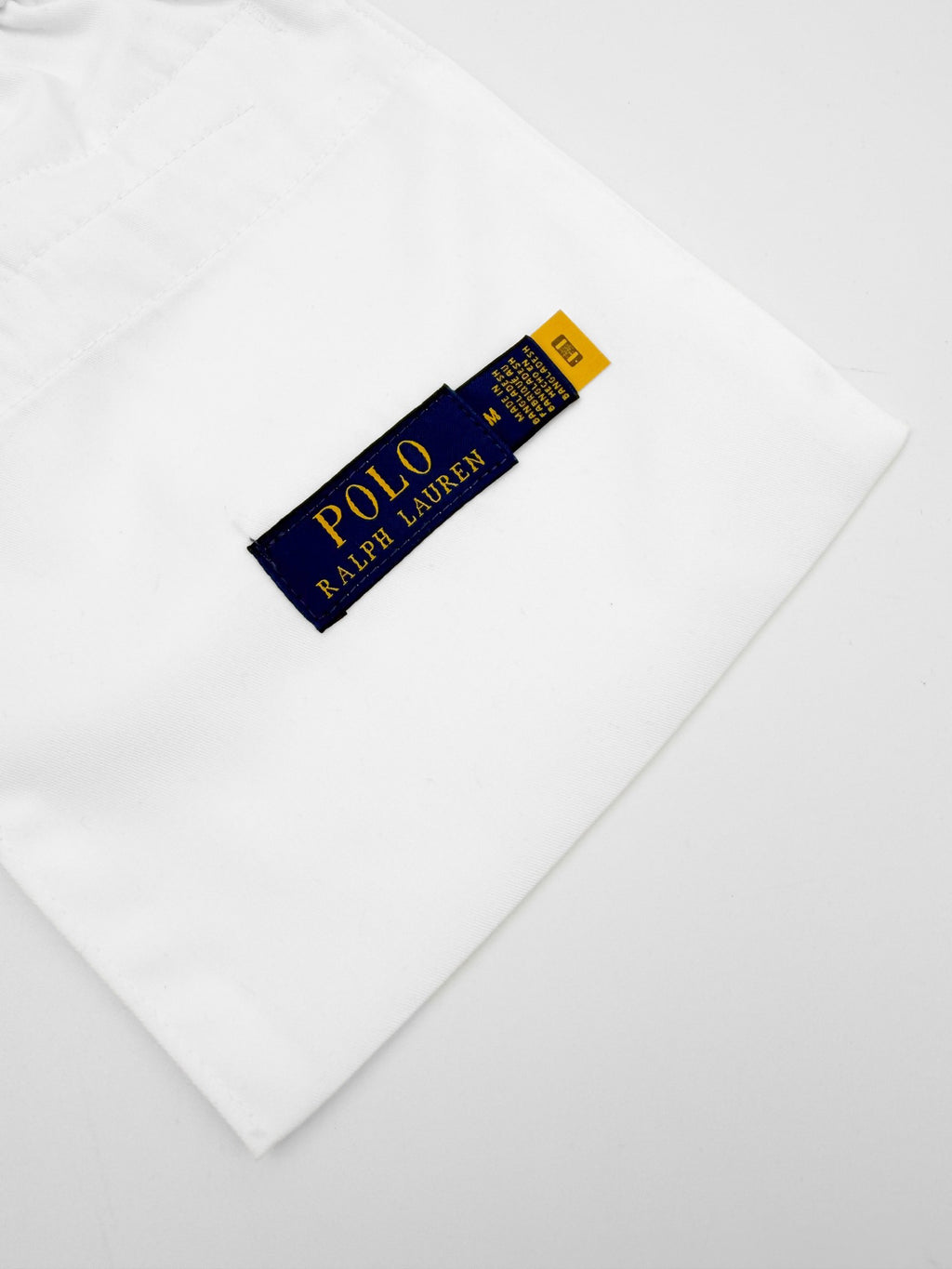 Polo Ralph Lauren Men's Drawstring Elastic‑Waist Casual Shorts, Small Pony Embroidery