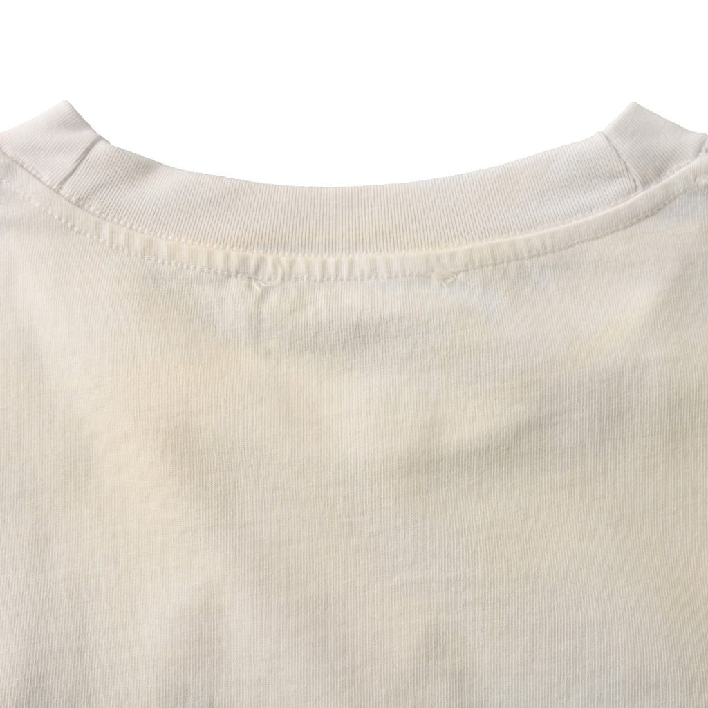 Acne Studios Gym‑Theme Varsity‑Graphic Oversized Crew‑Neck T‑Shirt