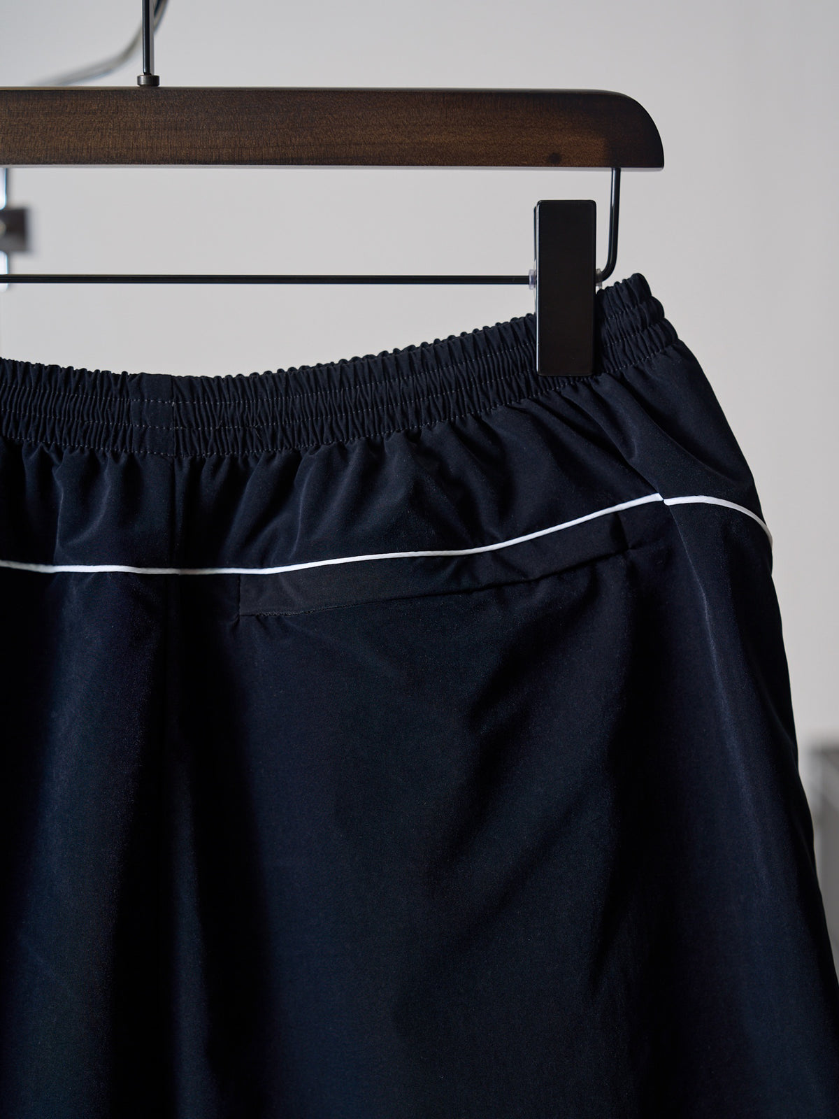 Acne Studios Colour‑Block Track Shorts