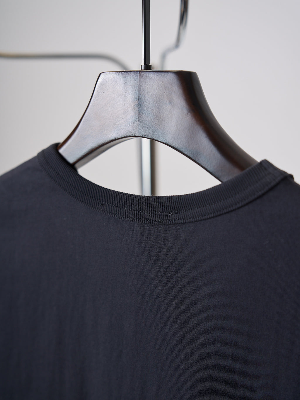 Acne Studios Women's Short‑Sleeve Crew‑Neck Crop T‑Shirt