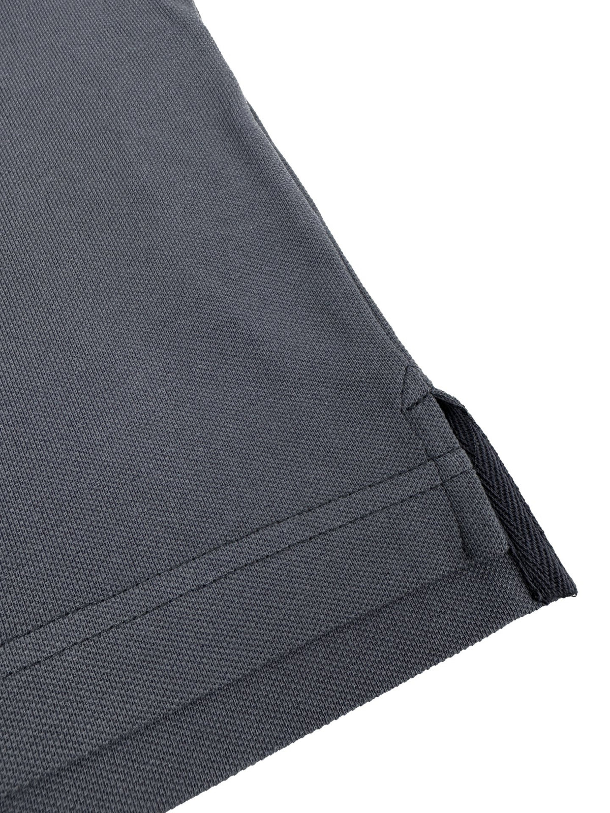 Acne Studios Script‑Graphic Crew Neck Long‑Sleeve Top