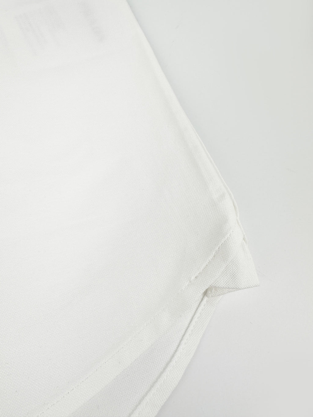 Men's Long‑Sleeve Button‑Down Shirt, Small Logo Embroidery On Left Chest