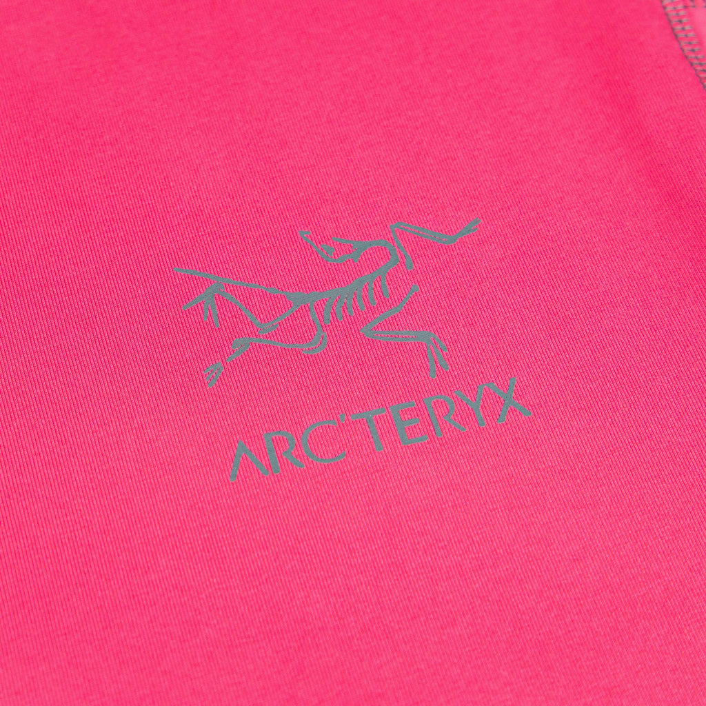 Arc'teryx ARC25FW Five-Stitch Seam Skeleton Bird Logo Unisex T-Shirt