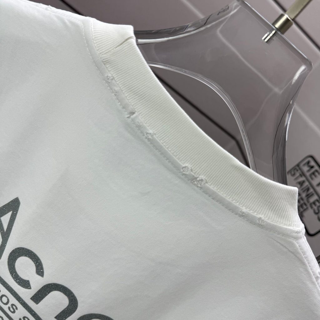 Acne Studios Stockholm 1996 Chest‑Print T‑Shirt