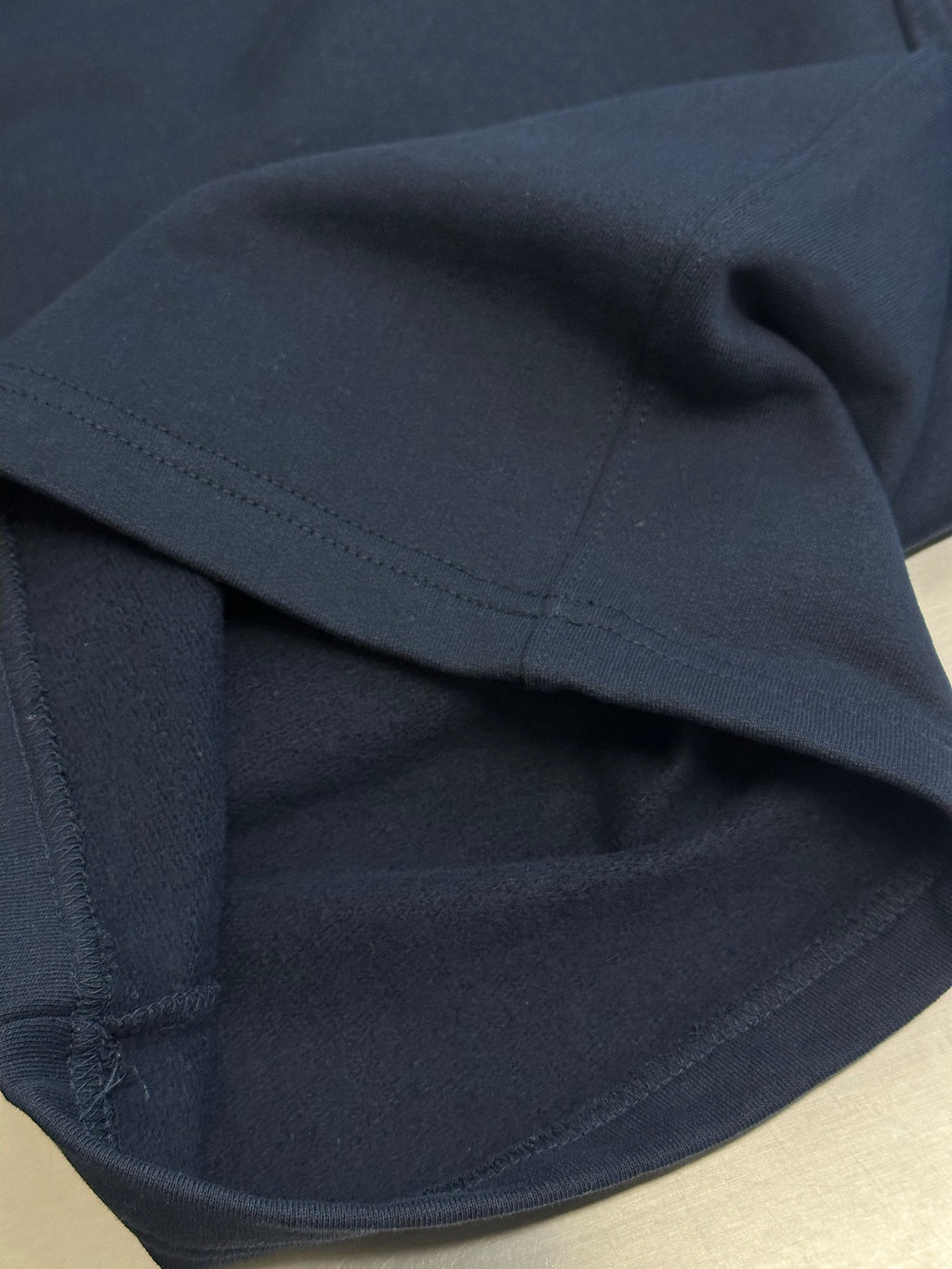 Acne Studios Script‑Detail Elastic Waist Wide‑Leg Sweatpants