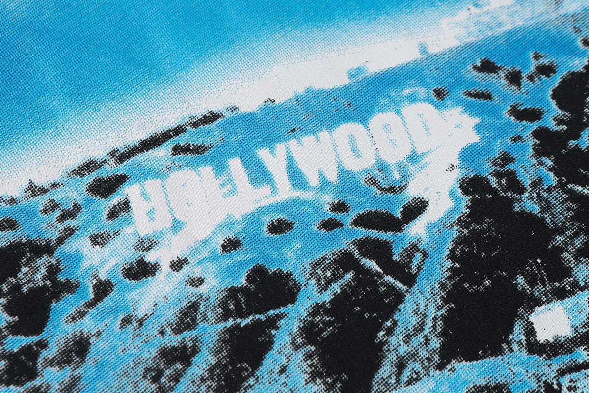 Godspeed Hollywood All-Seeing Eye Graphic Tee