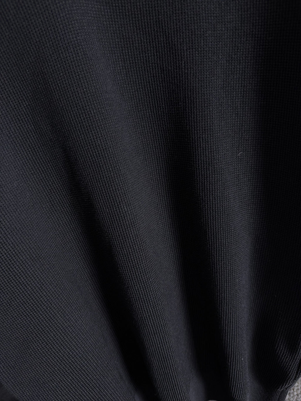 Men's Knit Short‑Sleeve Polo Shirt Contrast Trim Collar Embroidery Top