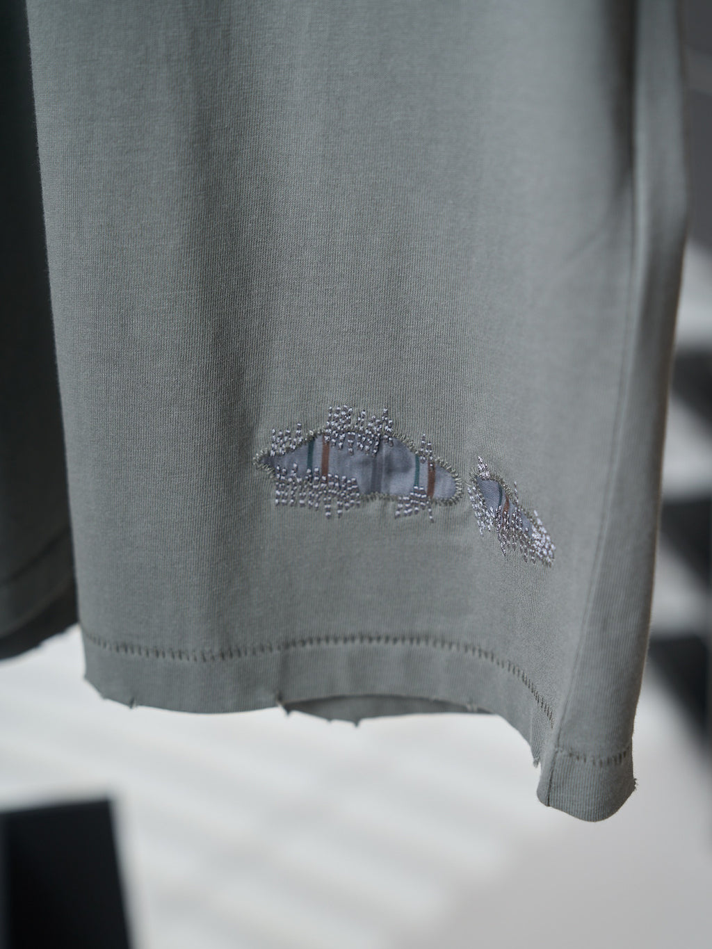 Acne Studios Unisex Short‑Sleeve Crew‑Neck T‑Shirt