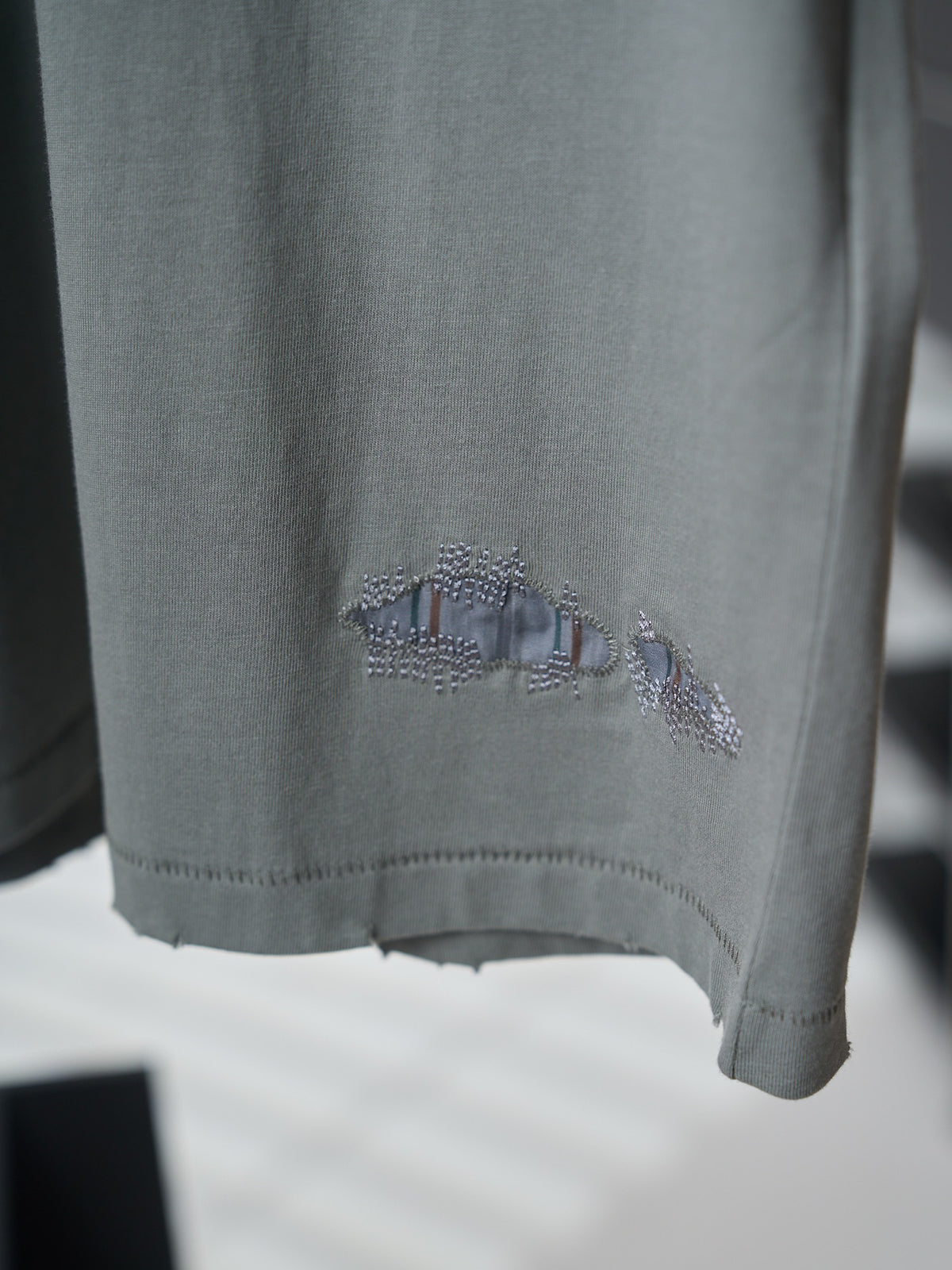 Acne Studios Unisex Short‑Sleeve Crew‑Neck T‑Shirt