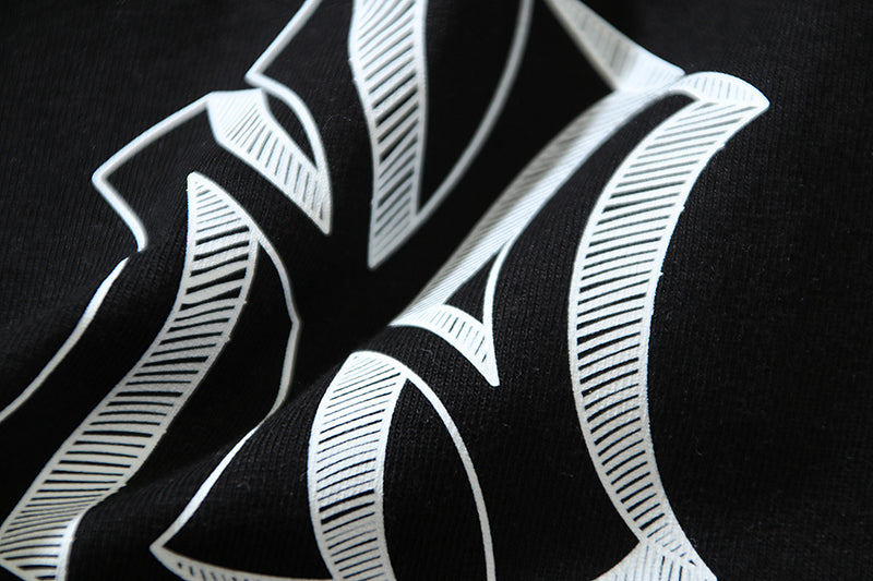 MLB Sketch Fill Logo T-Shirt