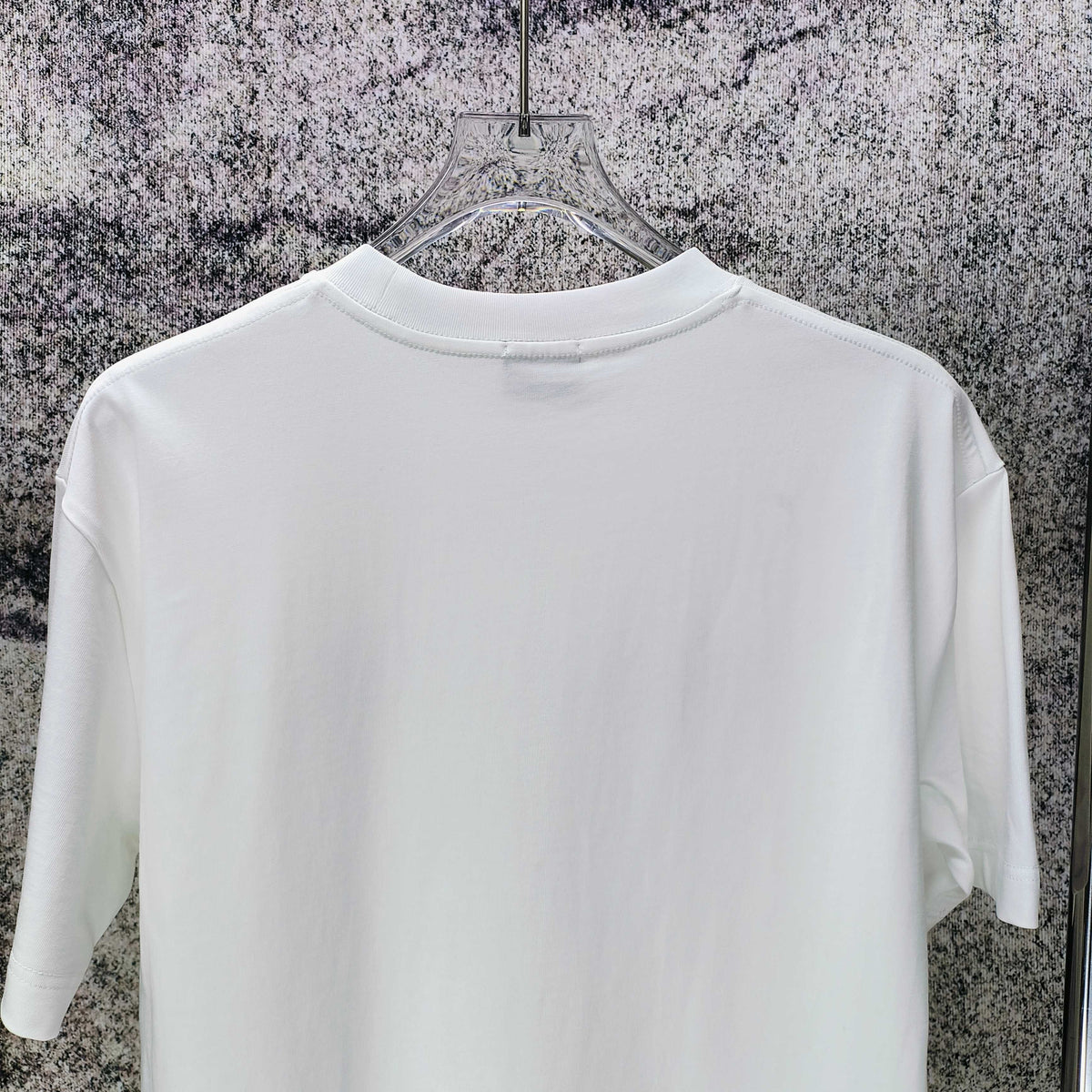 Men's Crew‑Neck Short‑Sleeve T‑Shirt, Big Pony & Letter Graphic Print