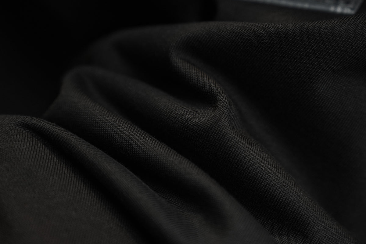 Acne Studios Solid Crew‑Neck Short‑Sleeve T‑Shirt