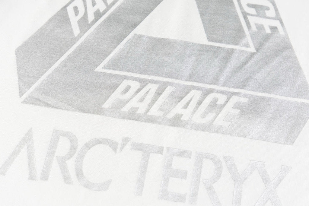 Arc'teryx x Palace Tri‑Logo Collaboration SS T‑Shirt
