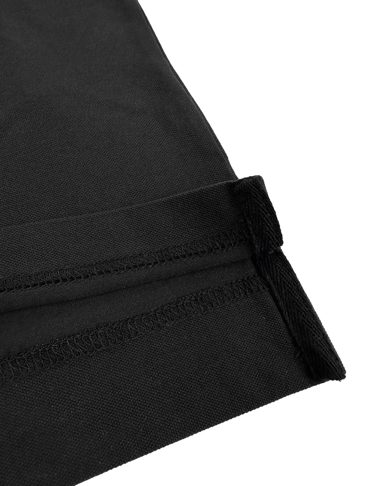 Acne Studios Est.1996 Logo Short‑Sleeve Polo Shirt
