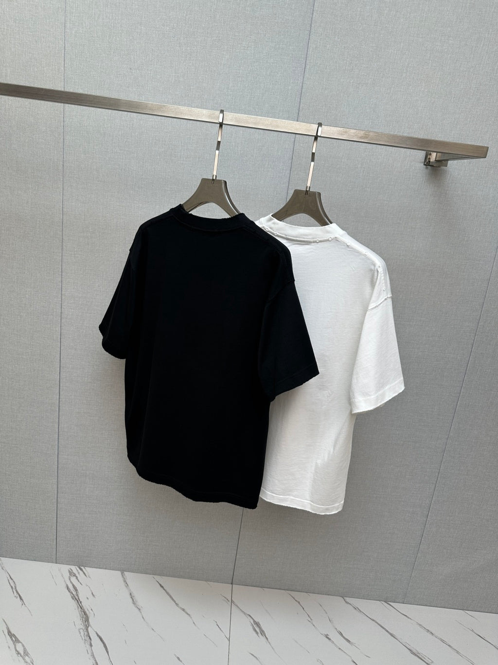 Acne Studios Men's Short‑Sleeve Crew‑Neck T‑Shirt