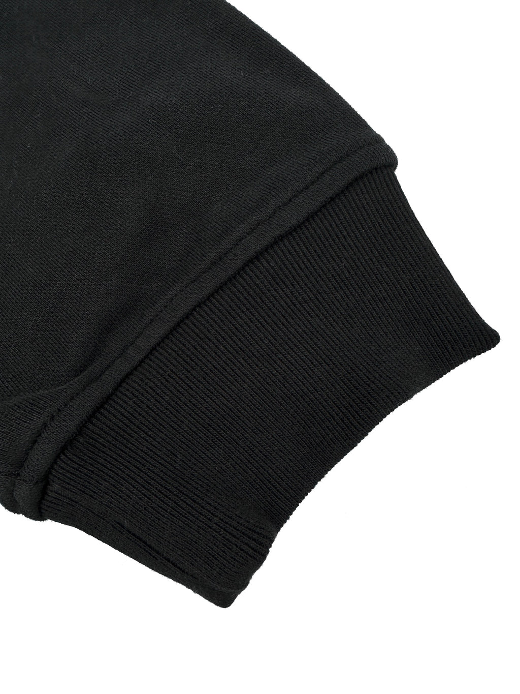 Acne Studios Full‑Zip Stand Collar Tone‑on‑Tone Script Sweat Jacket