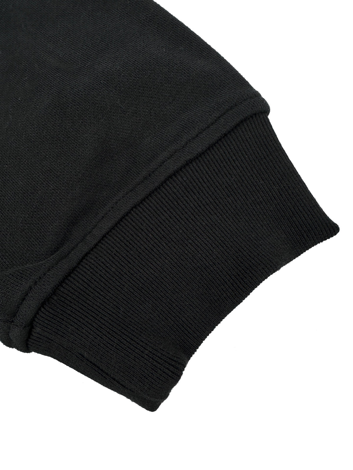 Acne Studios Full‑Zip Stand Collar Tone‑on‑Tone Script Sweat Jacket