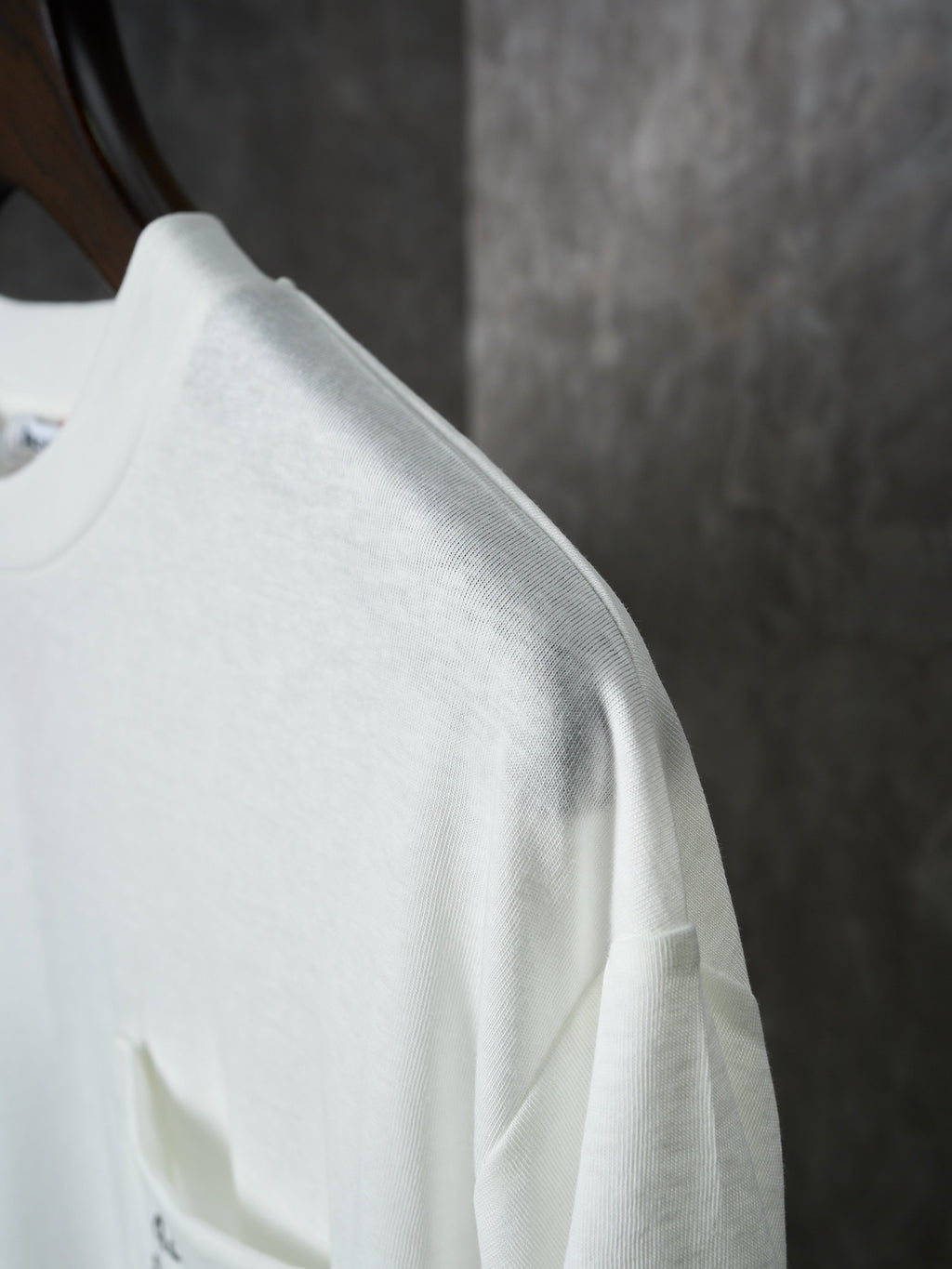 Acne Studios Chest‑Pocket Short‑Sleeve T‑Shirt