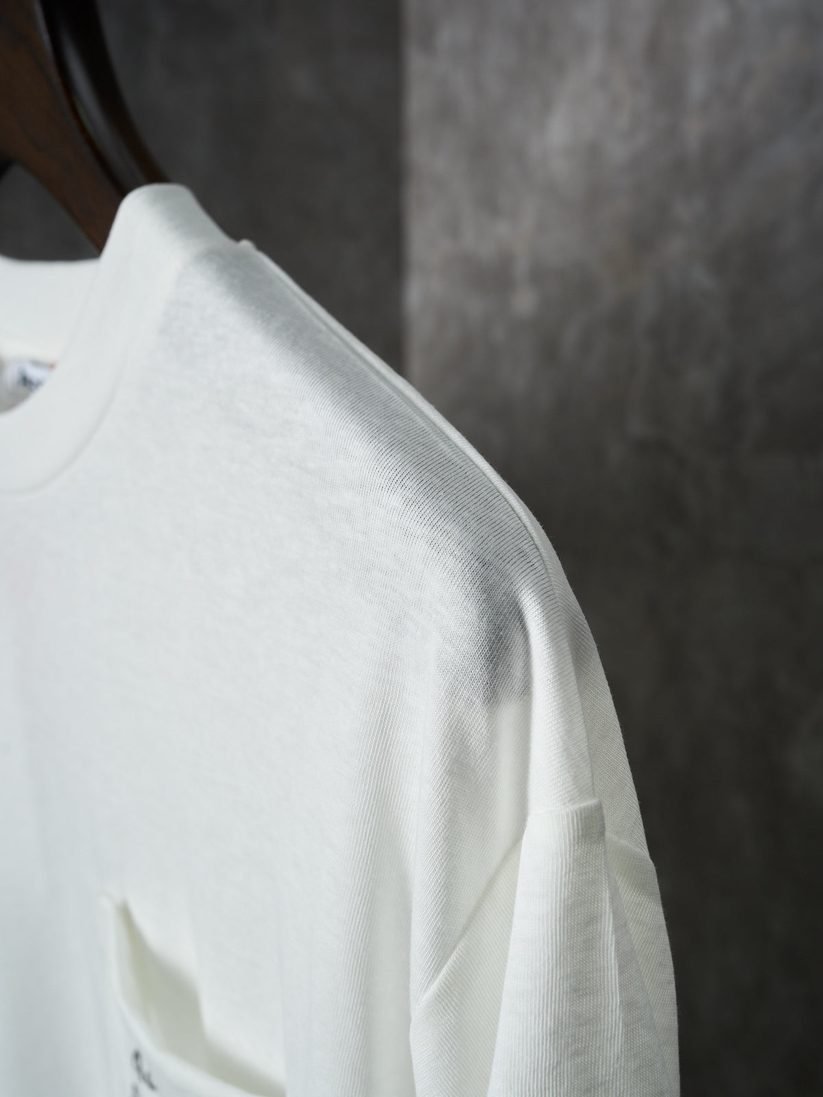 Acne Studios Chest‑Pocket Short‑Sleeve T‑Shirt