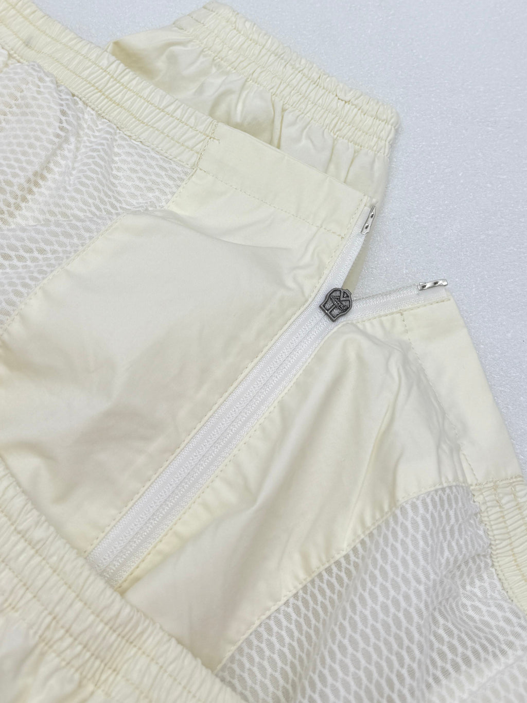 Acne Studios Stand‑Collar Full Zip Lightweight Track Jacket