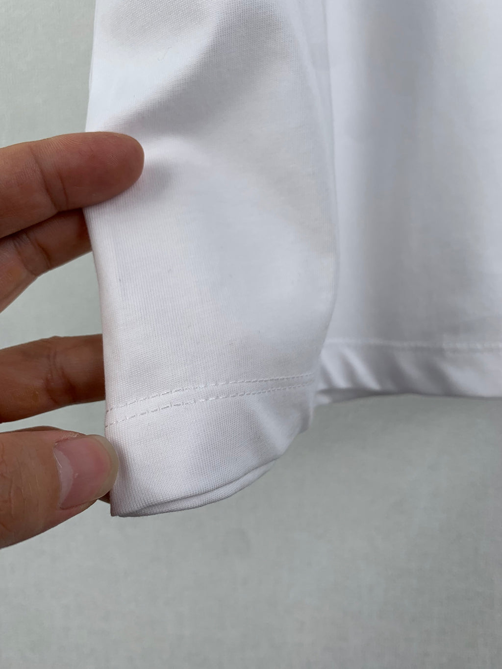 Acne Studios Minimalist Oversized Short‑Sleeve T‑Shirt