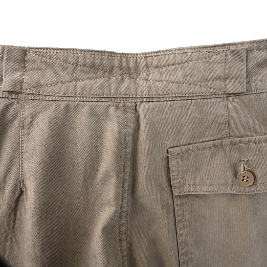 Acne Studios Belted Utility‑Style Trousers