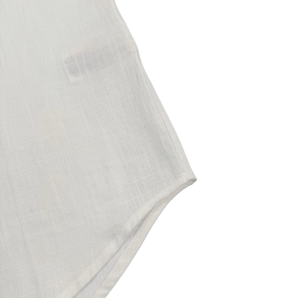 Ralph Lauren Men's Short‑Sleeve Linen‑Blend Button‑Down Shirt With Embroidered Pony Logo