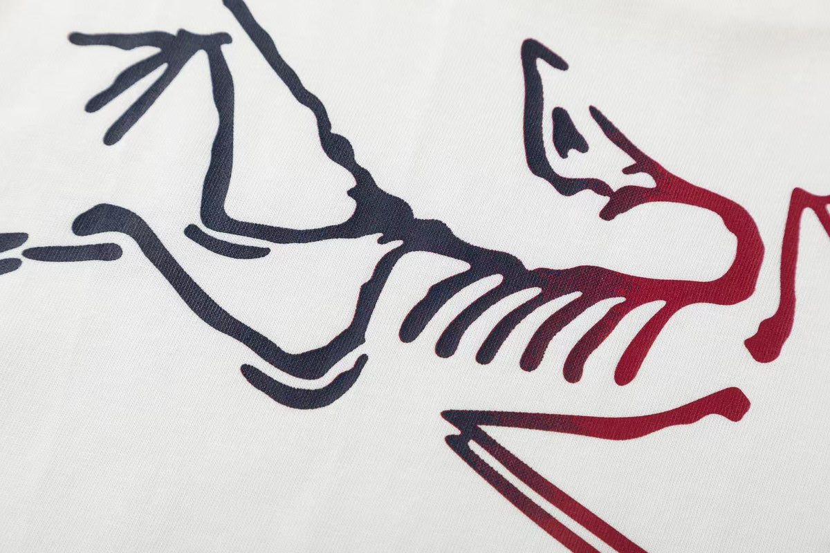 Arc'teryx ARC24FW Gradient Bird Logo Unisex T-Shirt