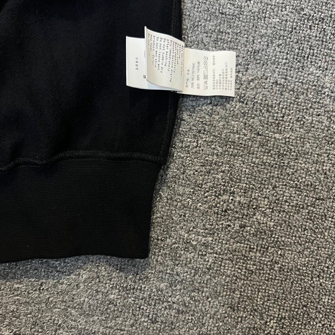 BAPE Solid Shark Full-Zip Hoodie - Gray / Black
